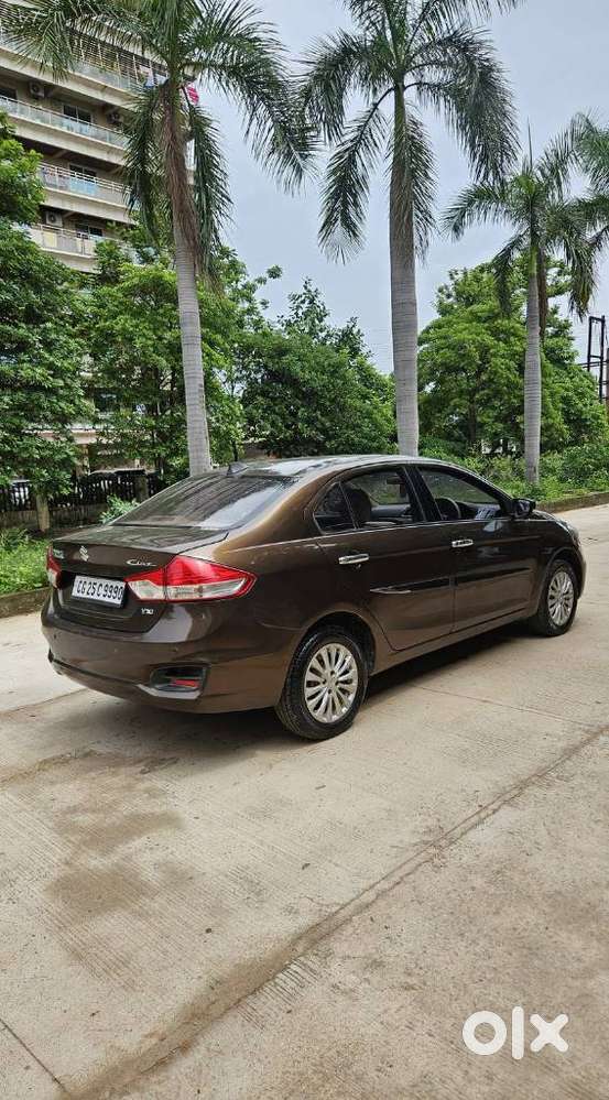 Maruti Suzuki Ciaz Vxi(o), 2015, Petrol
