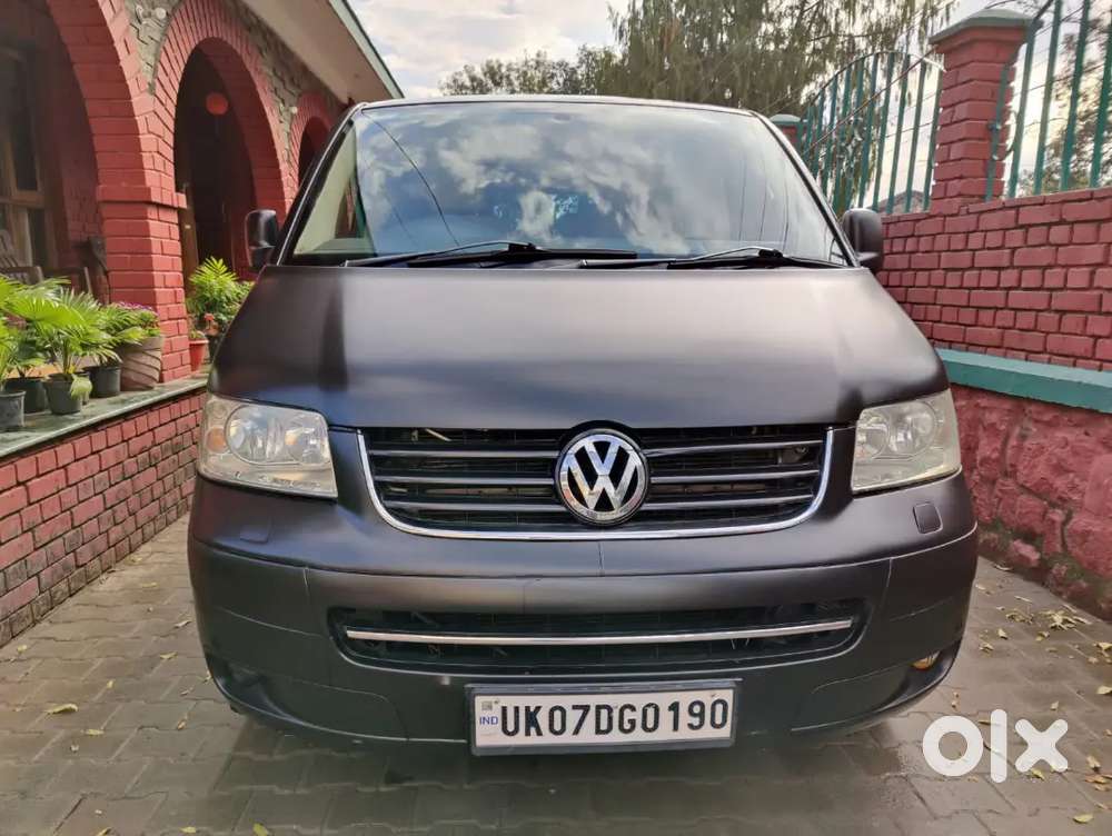 Volkswagen Multivan Tdi 2008