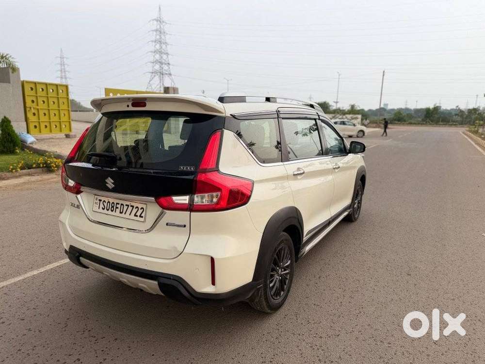 Maruti Suzuki Xl6 Alpha, 2021, Petrol