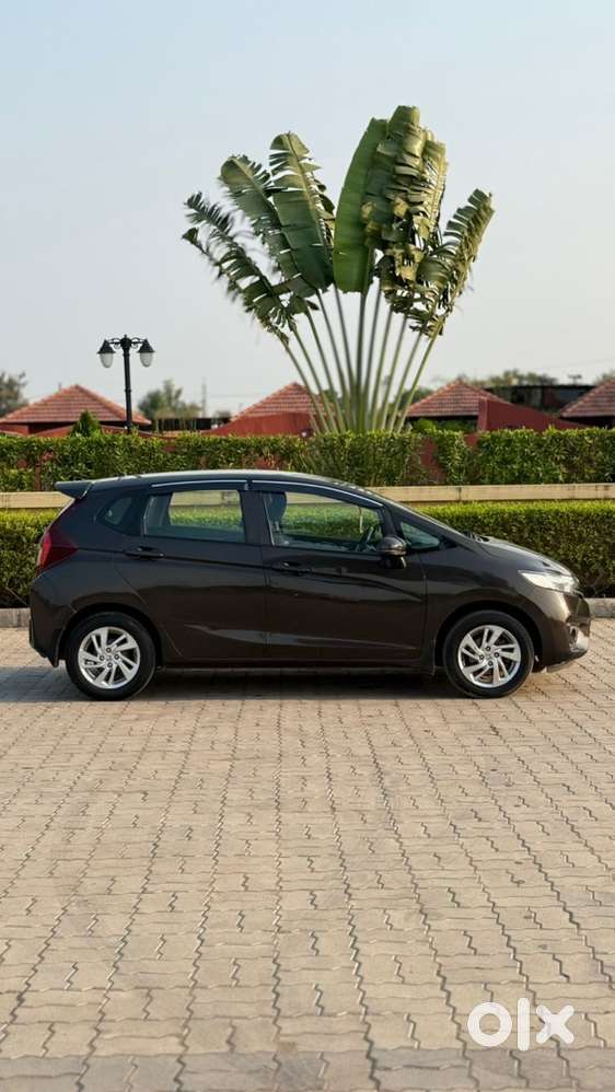 Honda Jazz Petrol Well Maintained