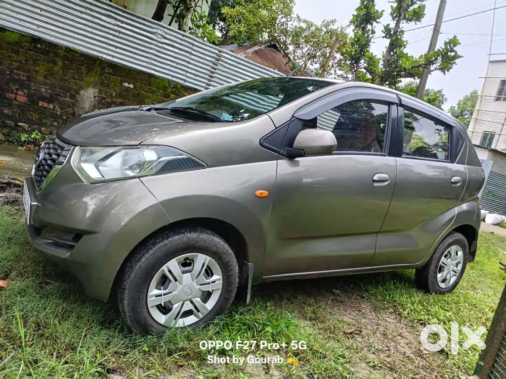Datsun Redigo 2017 Manual