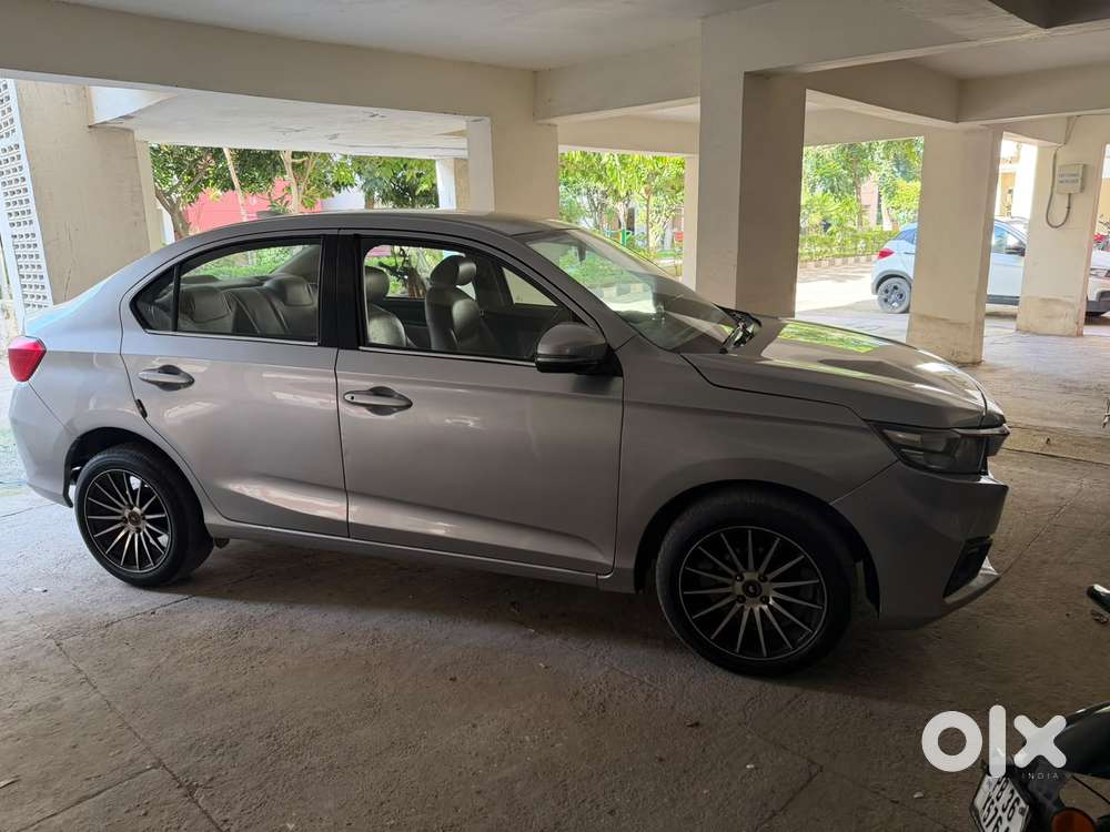 Honda Amaze S Mt I-dtec, 2018, Diesel