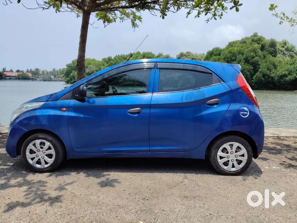 Hyundai Eon 2014 Cng & Hybrids 46000 Km Driven
