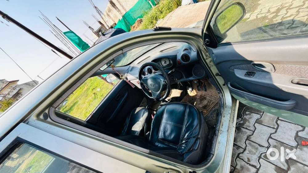 Hyundai Car Manual 2004