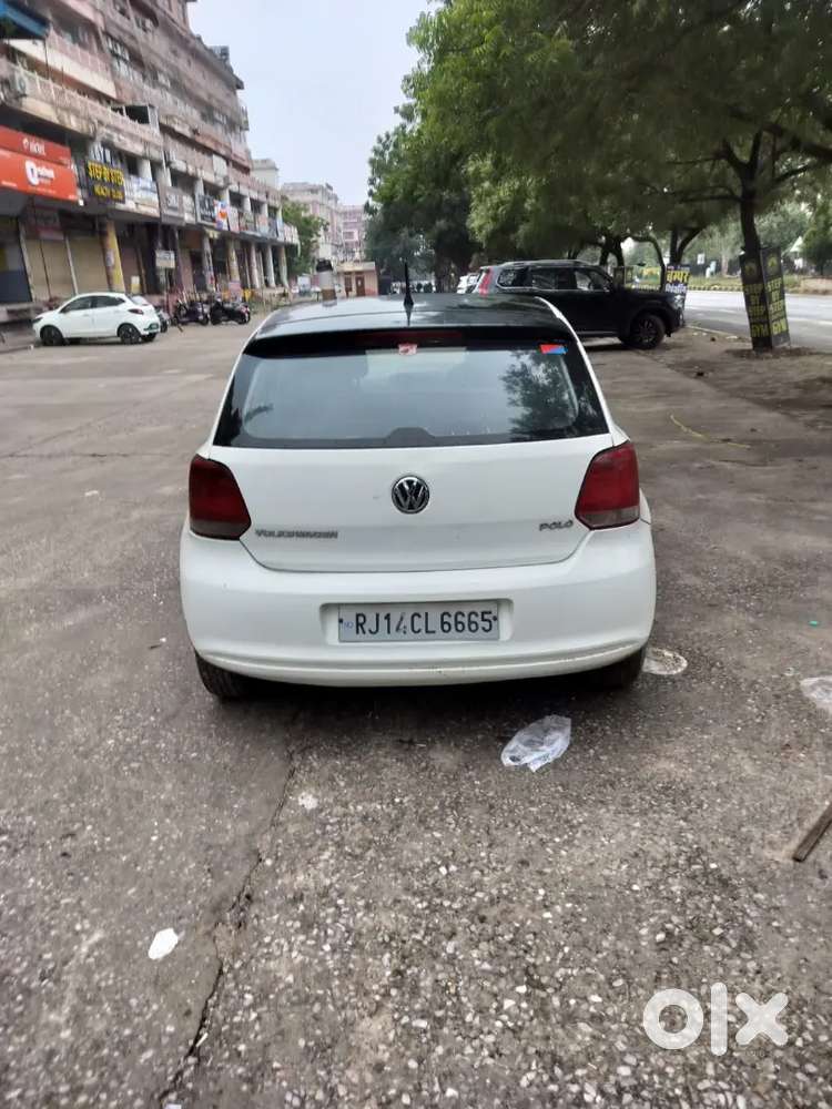 Volkswagen Polo 2011 Year Petrol Car
