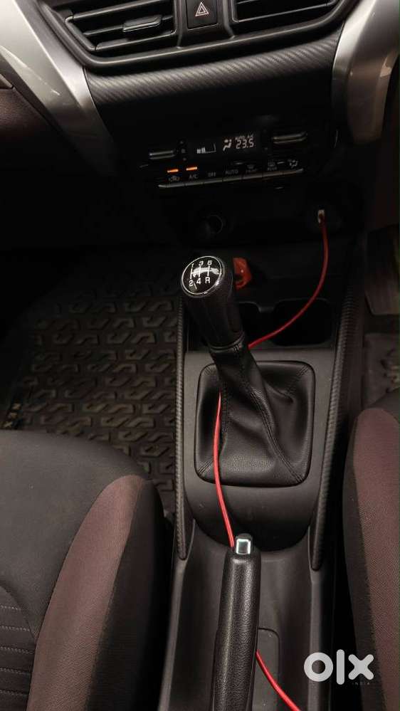 Maruti Suzuki Fronx Delta Plus 1.2 Mt, 2024, Petrol