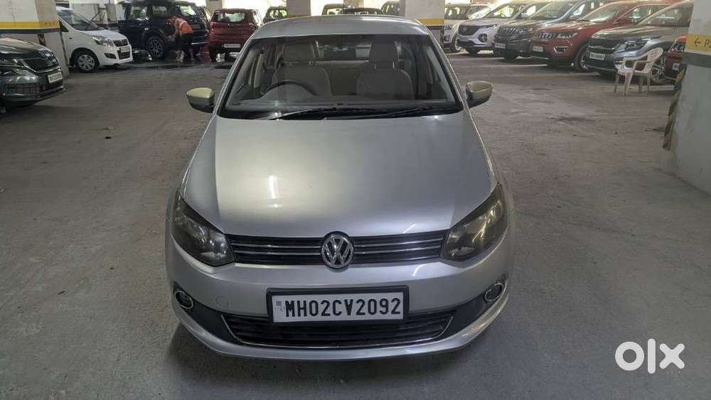 Volkswagen Vento Petrol Highline, 2012, Petrol