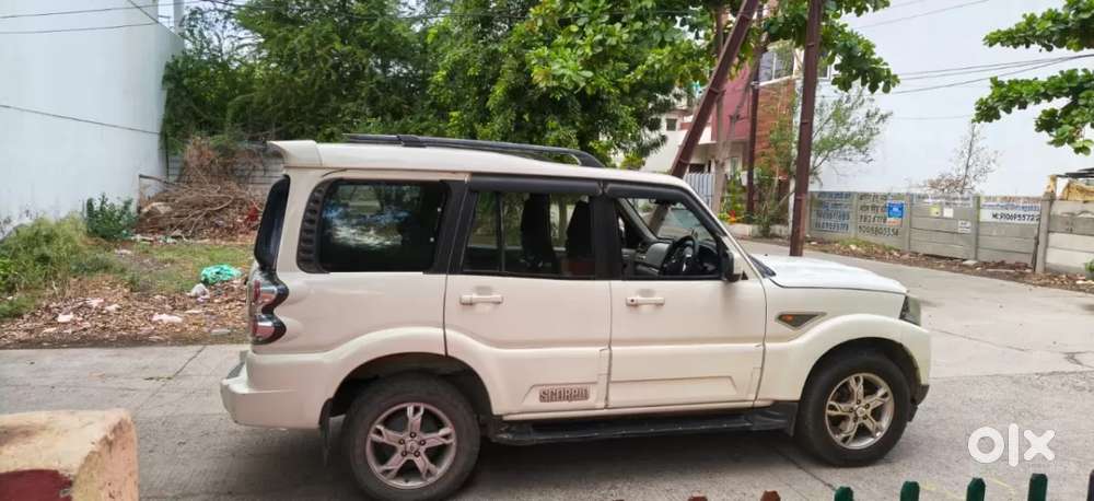 Mahindra Scorpio S10, 2016, Diesel