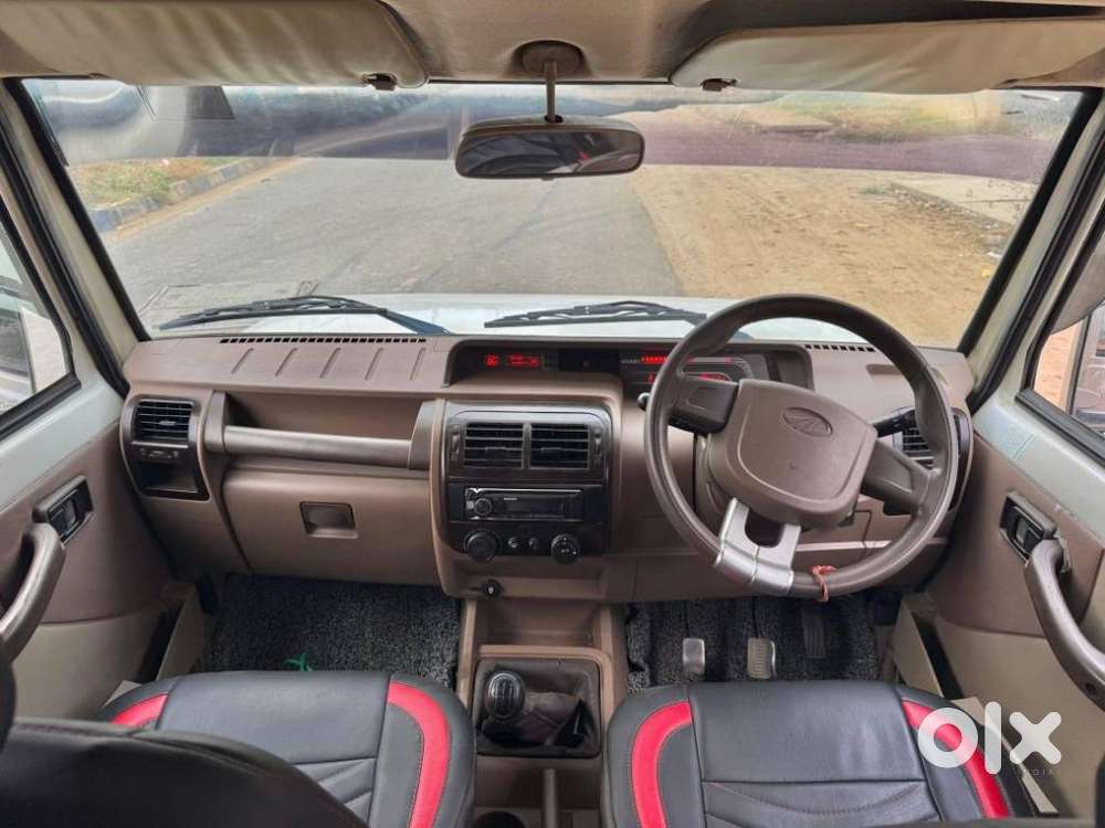 Mahindra Bolero 1.5 Power Plus Zlx, 2019, Diesel