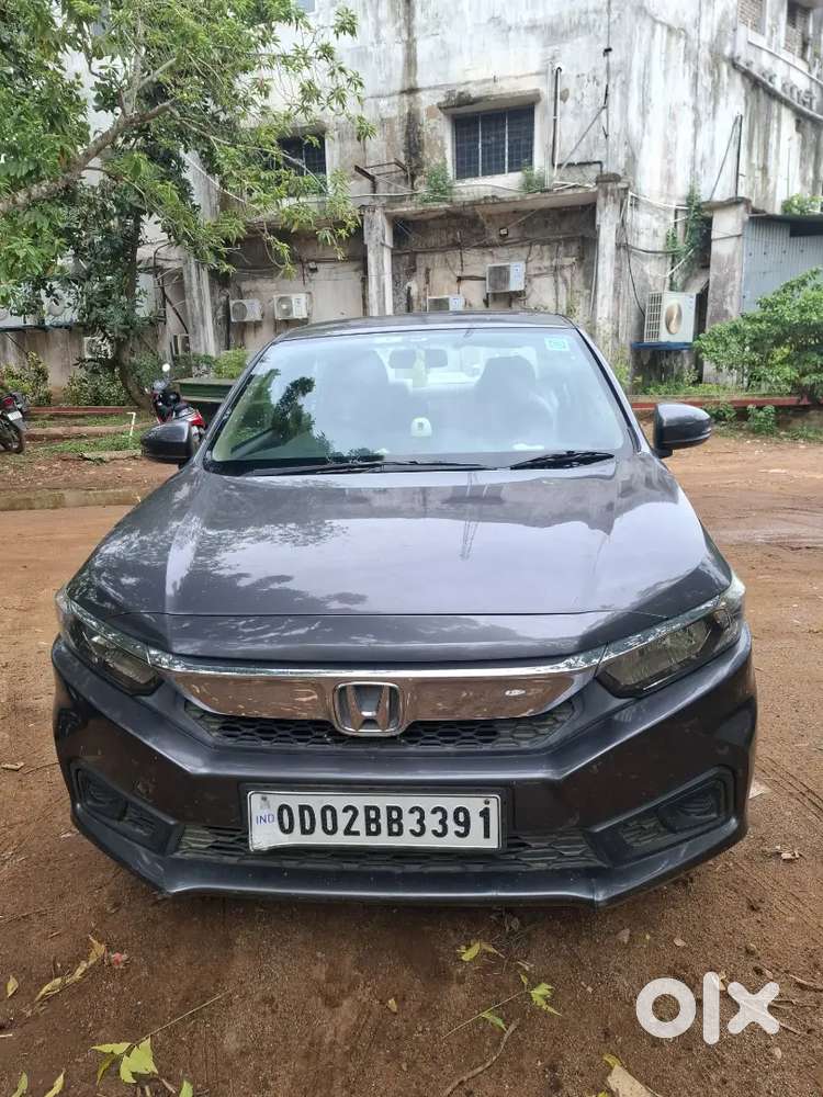 Honda Amaze 2019 Petrol Well Maintained