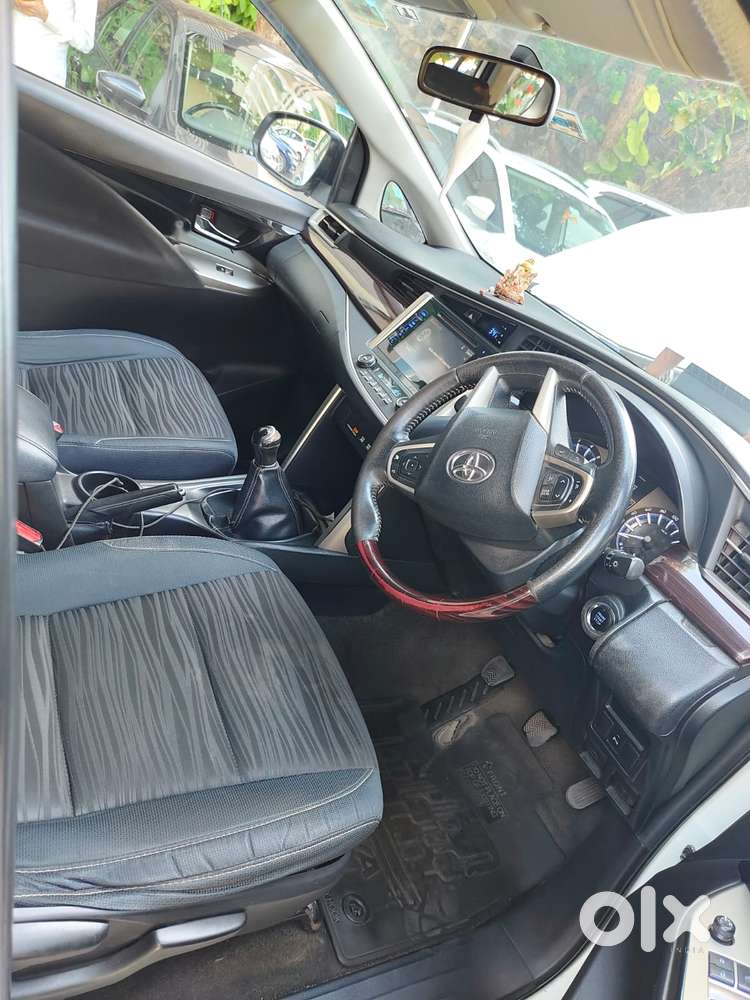 Toyota Innova Crysta 2.7 Vx Mt, 2017, Petrol