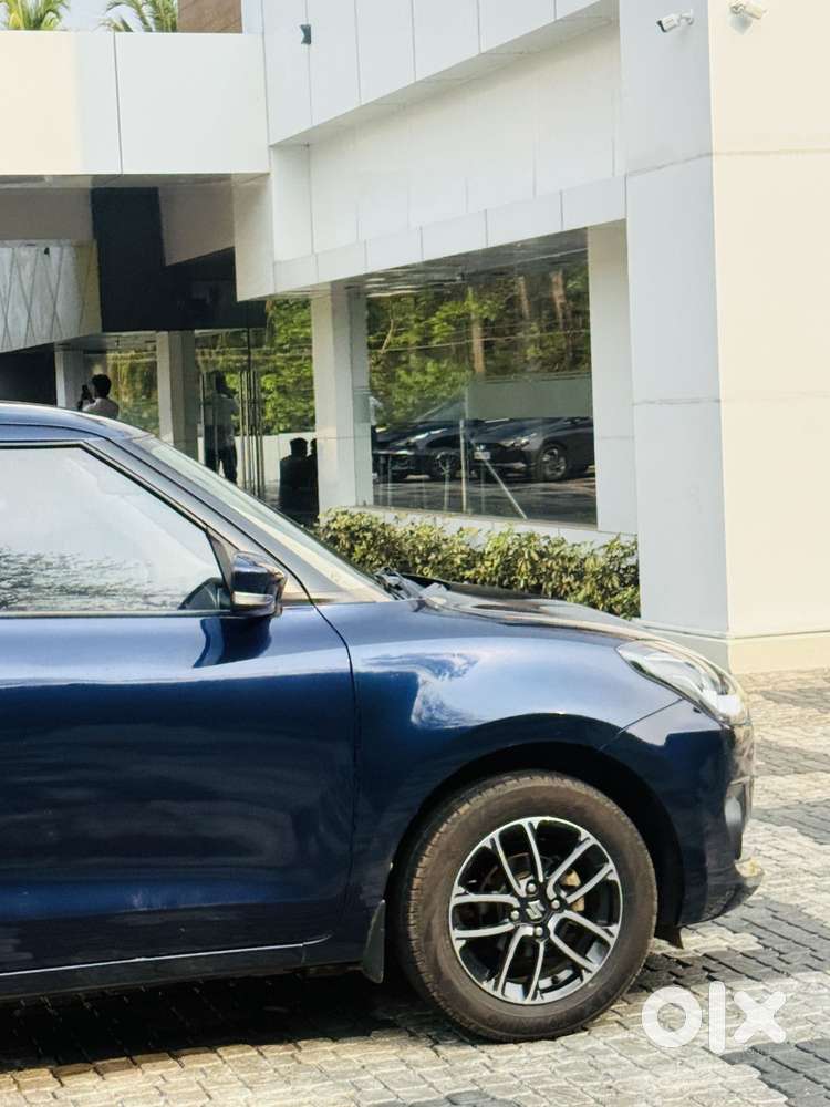 Maruti Suzuki Swift Amt Zxi Plus, 2020, Petrol