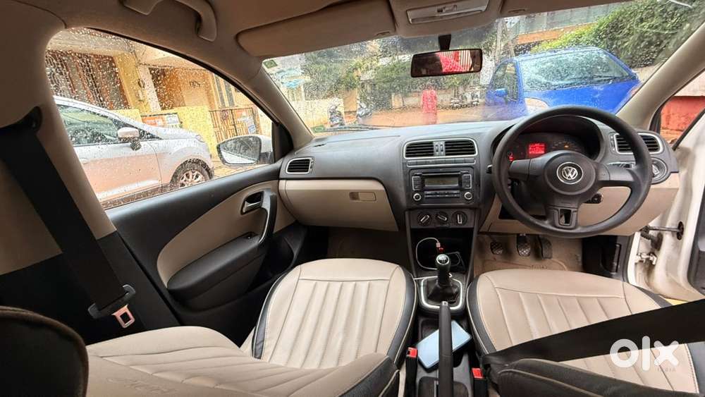 Volkswagen Polo 1.2  Highline Plus 2012