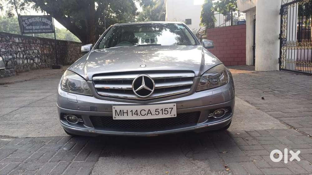 Mercedes-benz C-class 2010