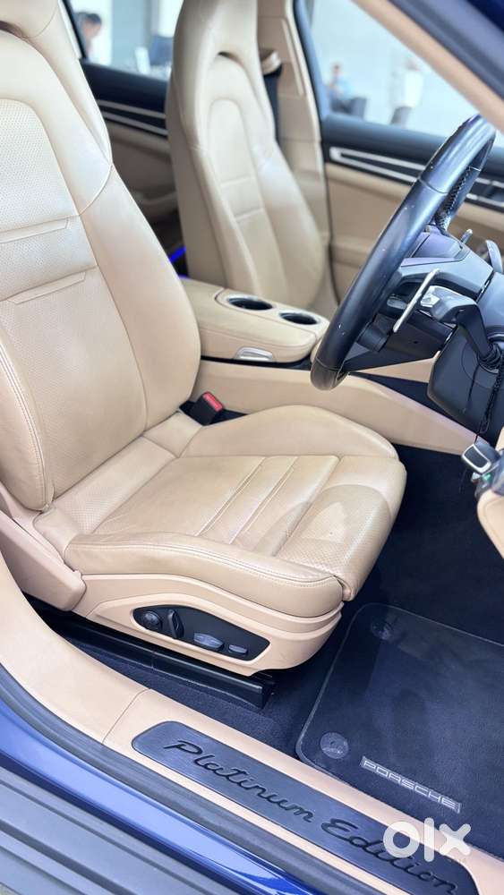 Porsche Panamera Platinum Edition, 2024, Petrol