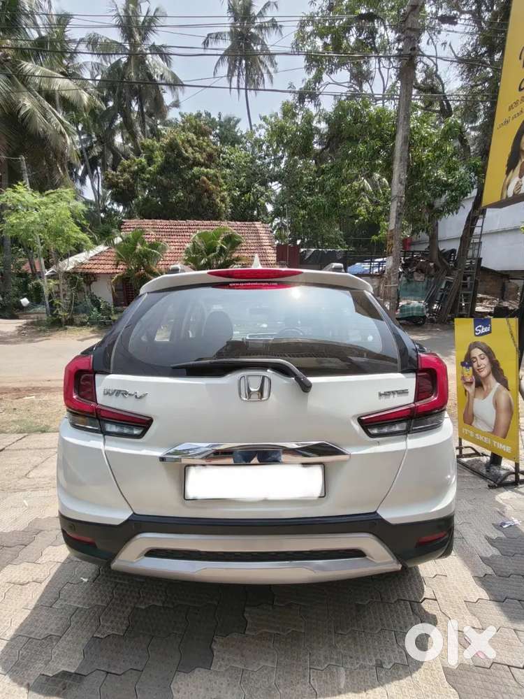 Honda Wrvt Op-end  Wr-v Vx (nov 2022)  Alloy Wheels  Sunroof