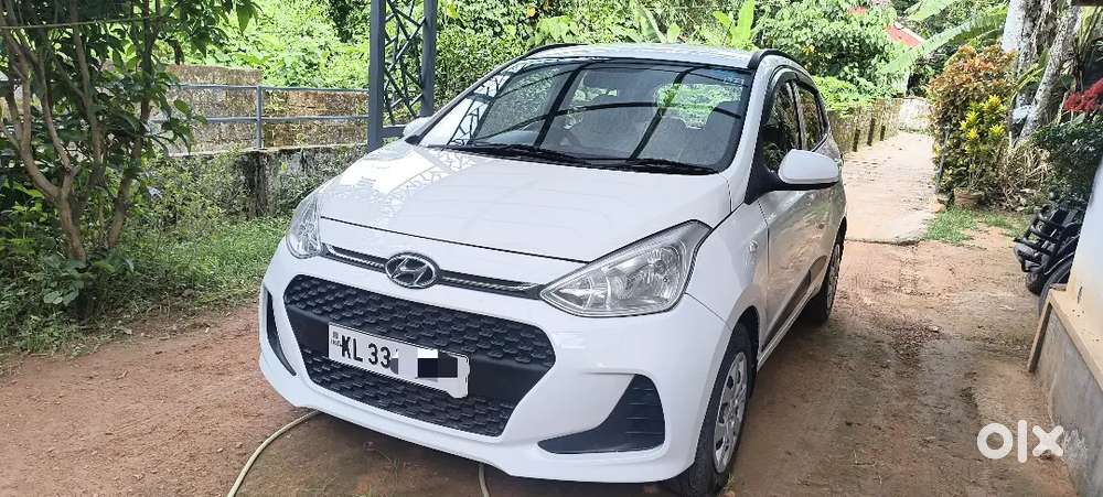 2019 Grand I10 Mangna Single Owner Abs Airbag Reverse Sensor