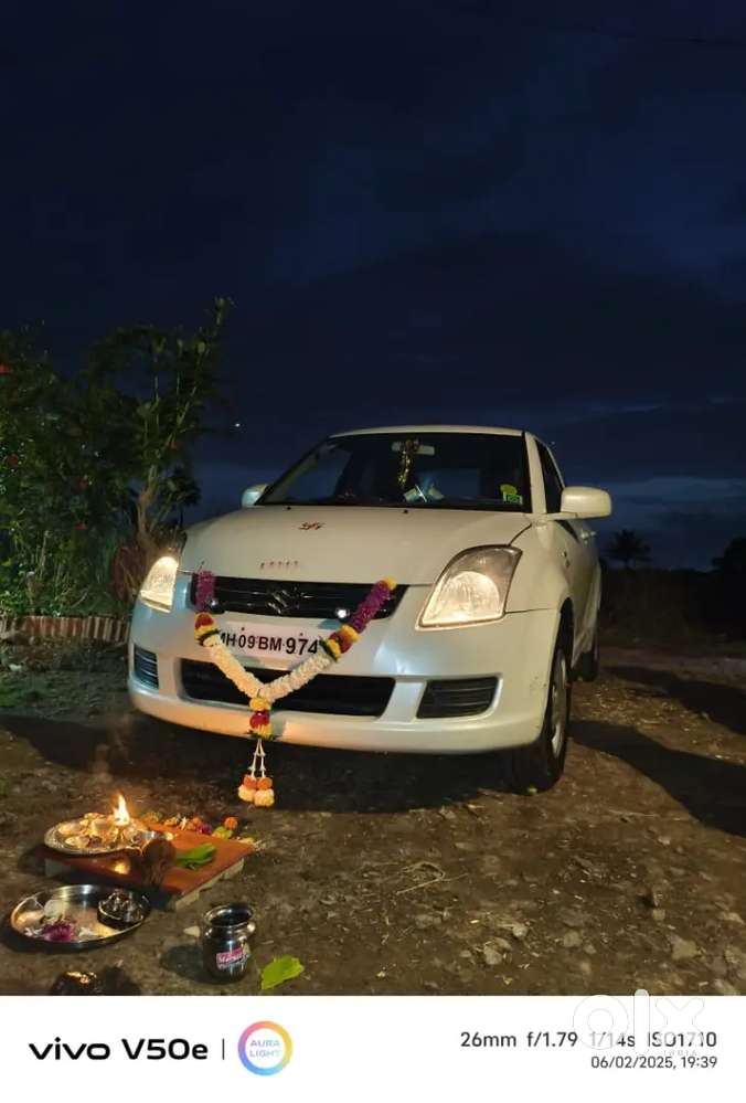 Maruti Suzuki Swift Dzire Ldi Exllent Condition