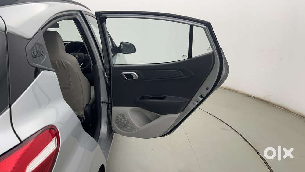 Hyundai Grand I10 Nios Sportz 1.2 Kappa Vtvt, 2022, Petrol