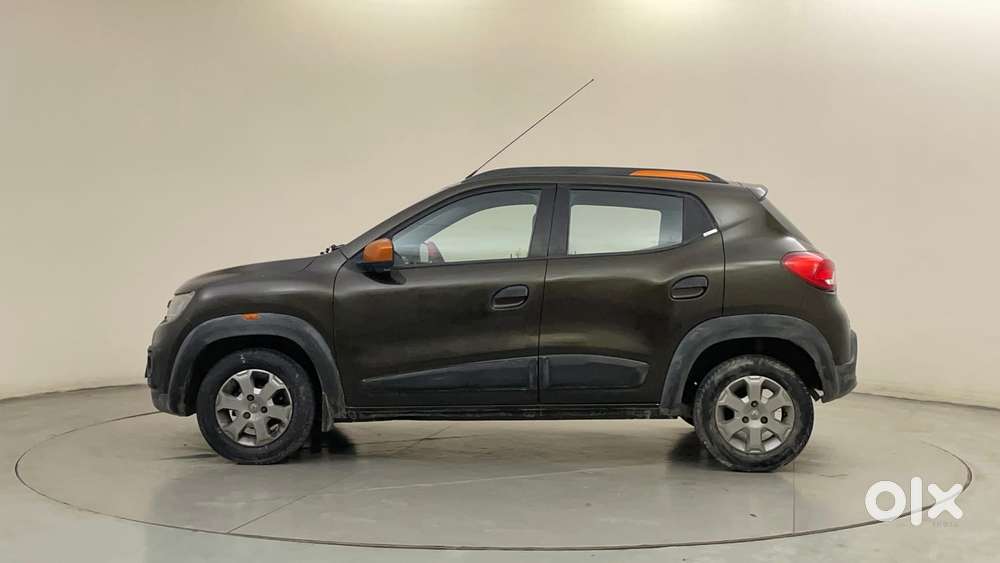 Renault Kwid Climber 1.0 Mt, 2018, Petrol