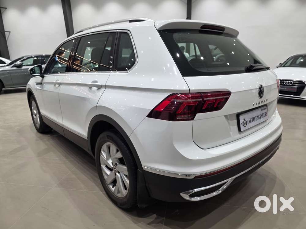 Volkswagen Tiguan 2.0 Elegance Tsi Dsg, 2021, Petrol