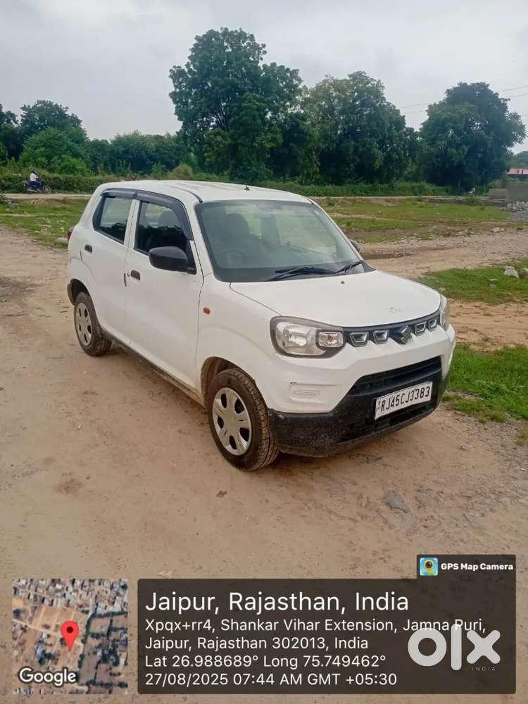 Maruti Suzuki S-presso 2020 Petrol 62000 Km Driven