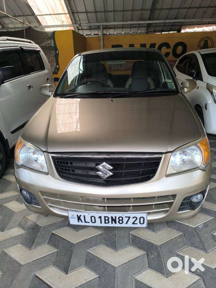 Maruti Suzuki Alto K10 Lxi, 2014