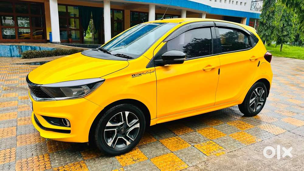 Tata Tiago Xz Plus, 2020, Petrol