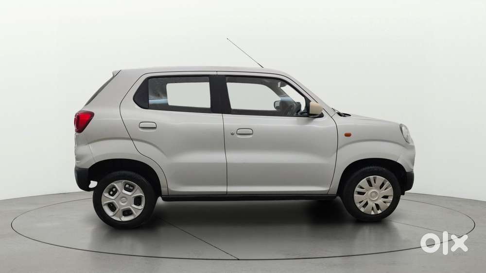 Maruti Suzuki S-presso Vxi Plus, 2019, Petrol
