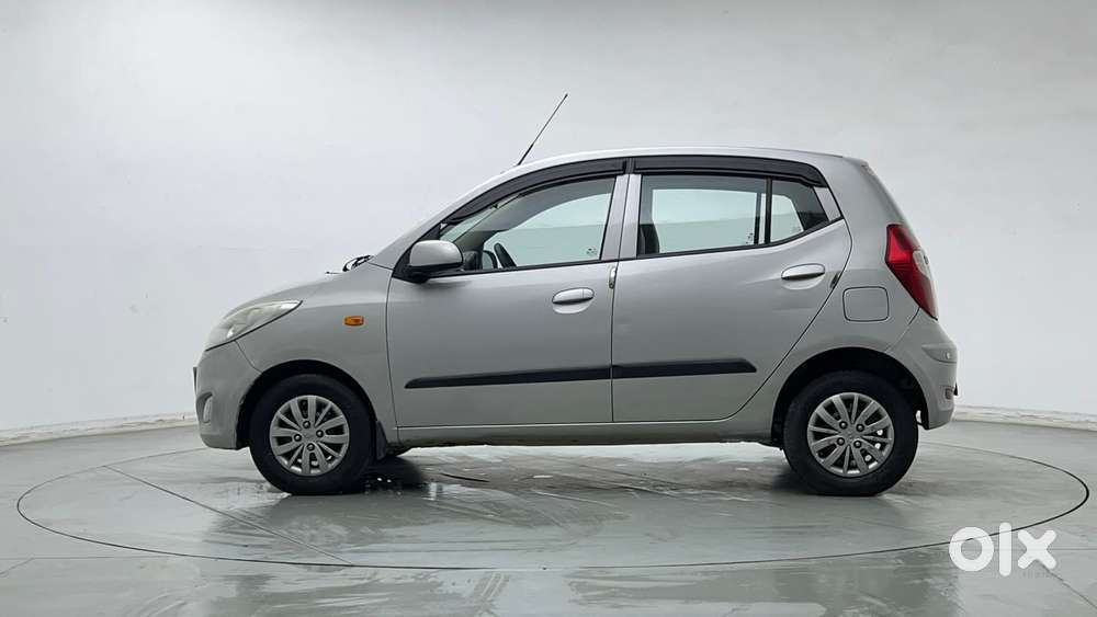 Hyundai I10 Sportz 1.1 Irde2, 2015, Petrol