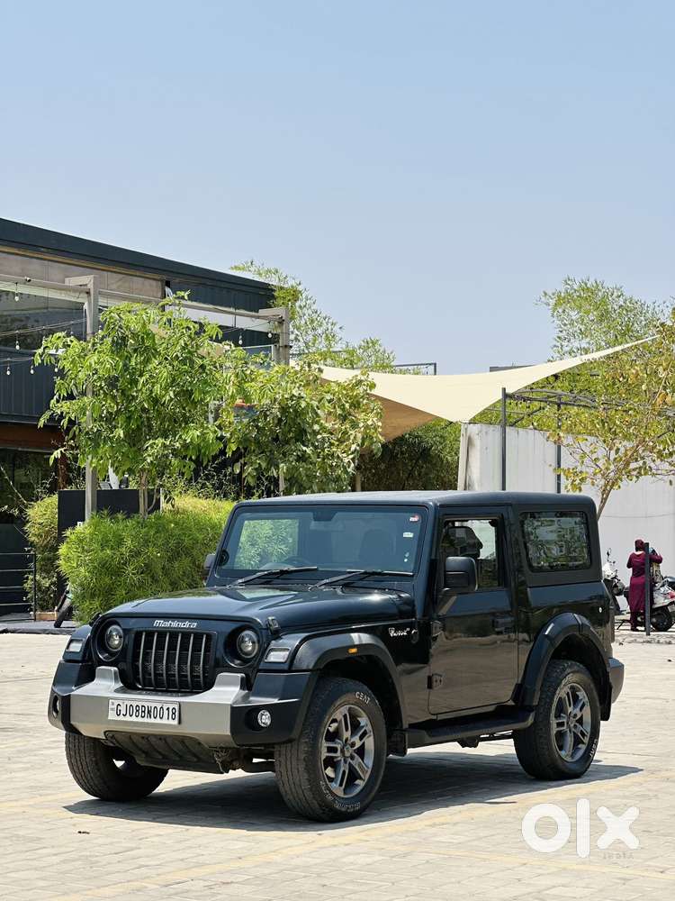 Mahindra Thar Lx D At 4wd Ht, 2022, Diesel