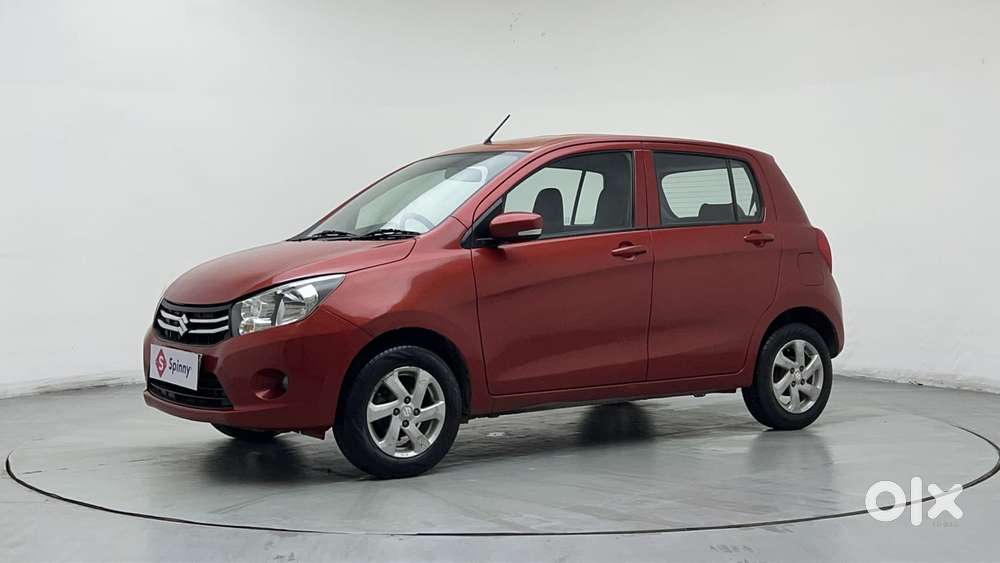 Maruti Suzuki Celerio Zxi, 2013, Petrol