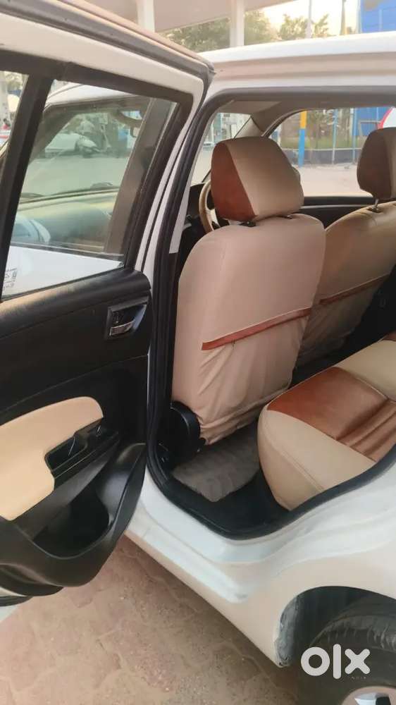 Maruti Swift Vxi 2012 Petrol/cng