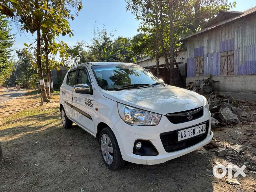 Alto K10 2019