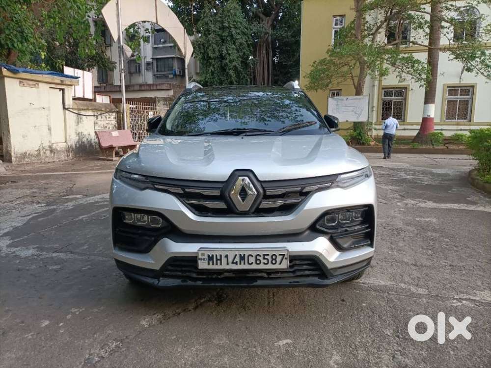 Renault Kiger Rxz Turbo Dt, 2025, Petrol