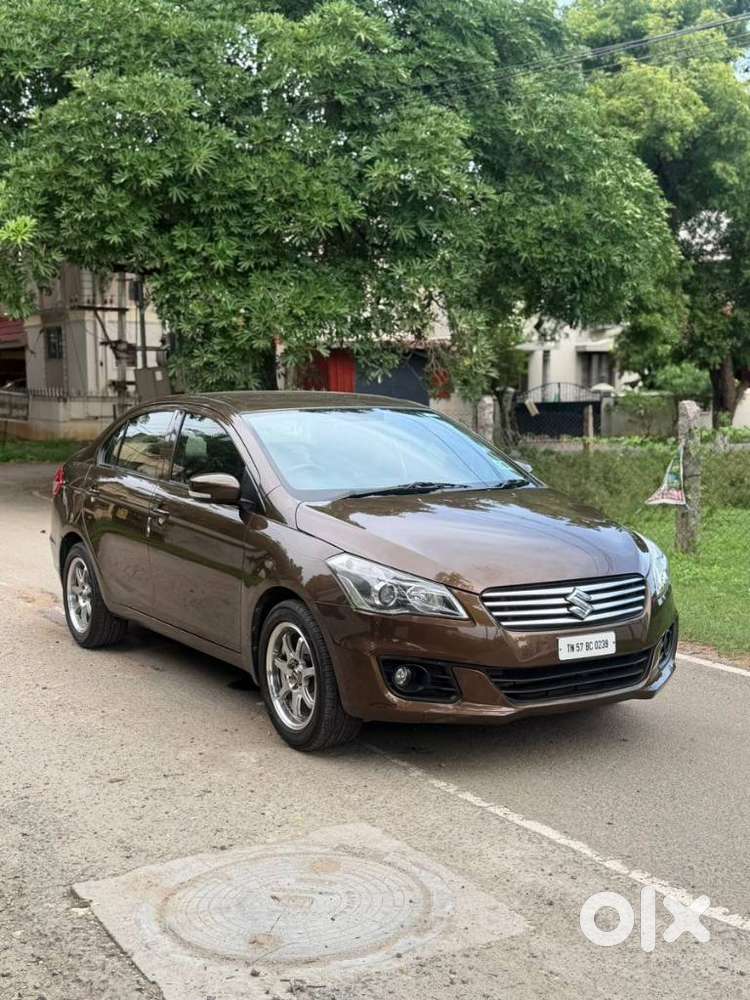 Maruti Suzuki Ciaz Vxi, 2016, Petrol