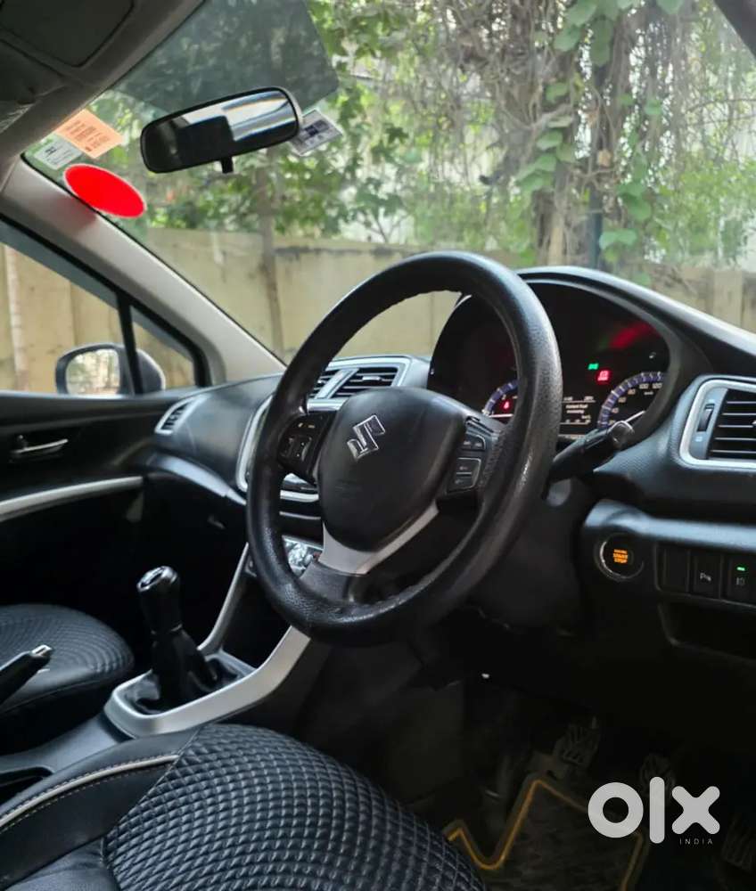 `2016 S-cross Zeta Diesel Button Start 1st Owner