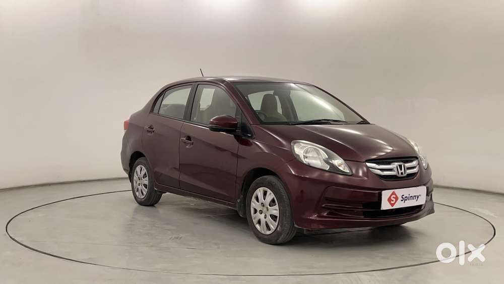 Honda Amaze 2013-2016 Sx I-vtec, 2015, Petrol