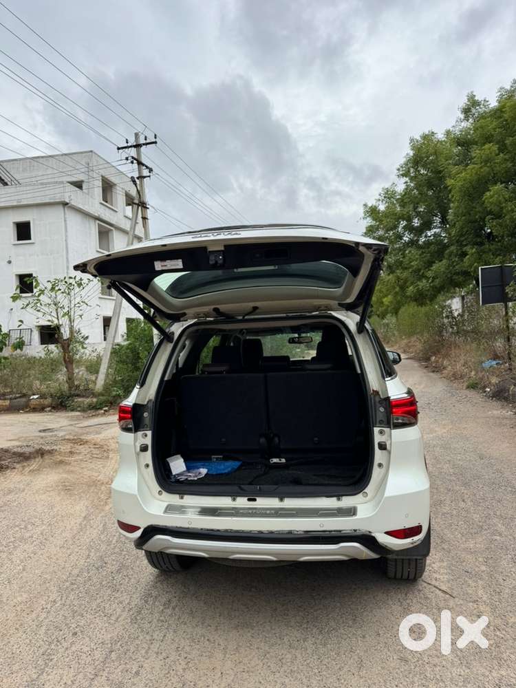 Toyota Fortuner Diesel 2019