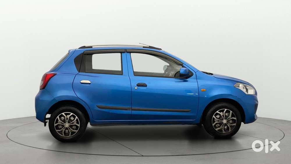 Datsun Go A Option Petrol, 2019, Petrol