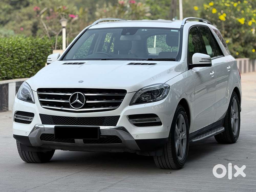 Mercedes-benz M-class Ml 350 4matic, 2015, Diesel