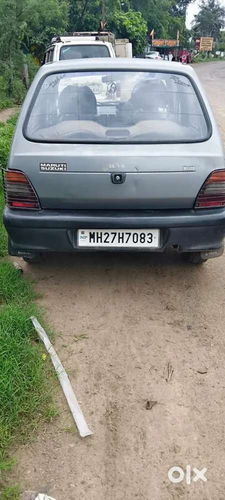 Maruti Suzuki 800 2004