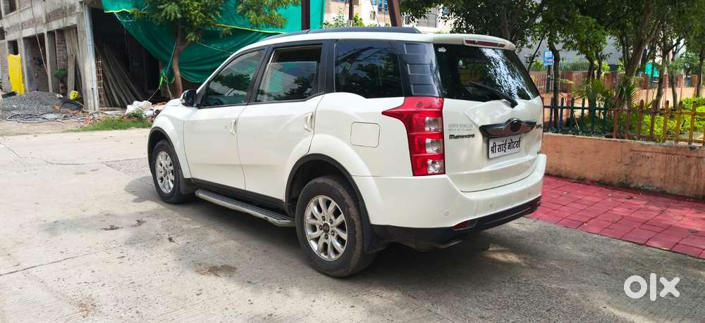 Mahindra Xuv500 W8 2wd, 2015, Diesel