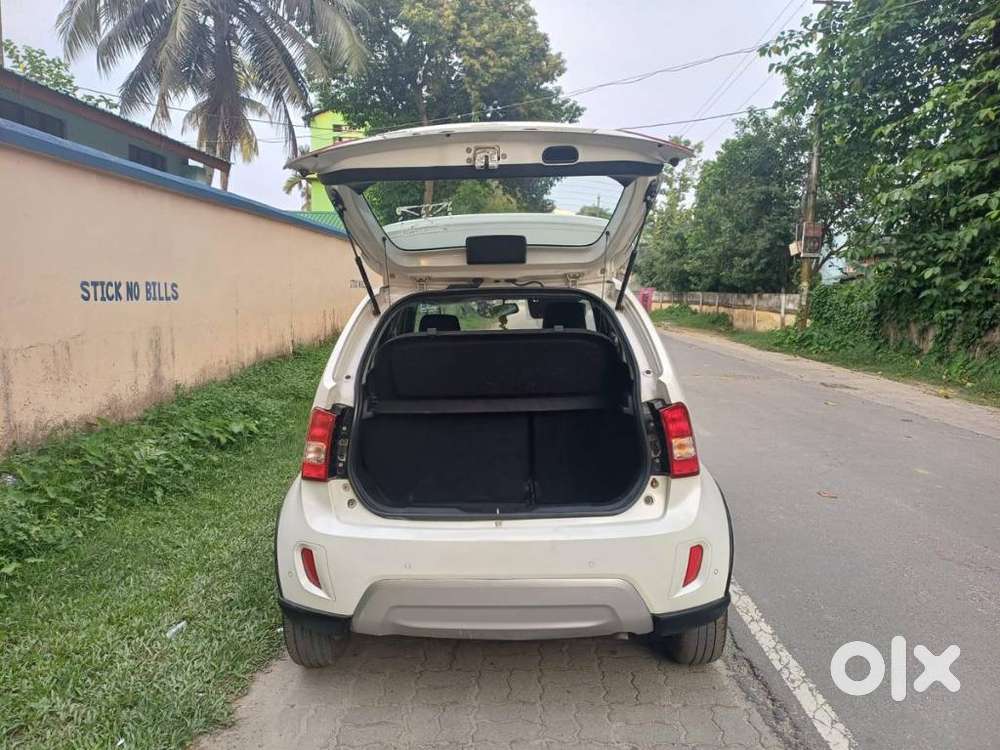 Maruti Suzuki Ignis 1.2 Alpha Mt, 2022, Petrol