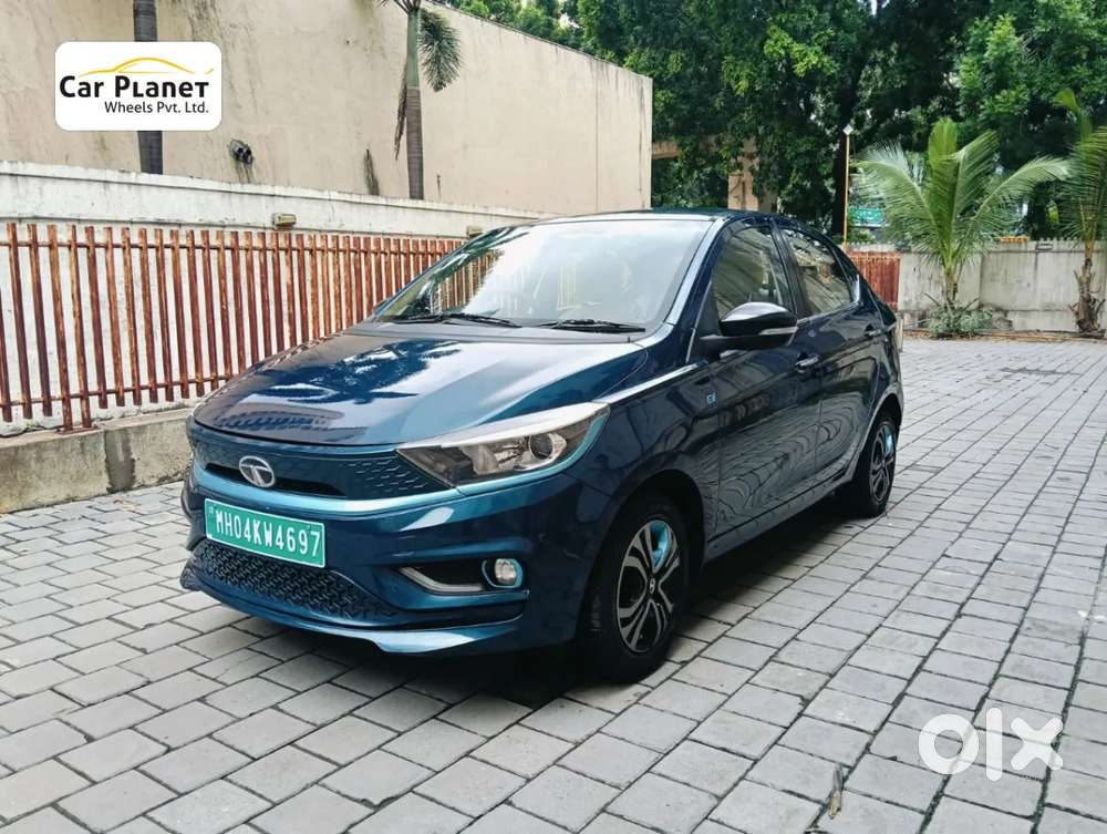 Tata Tigor Ev Xz Plus, 2021, Electric