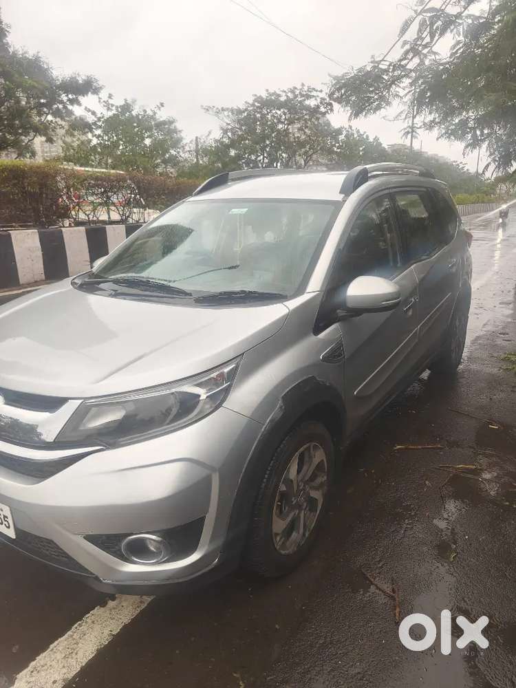 Honda Br-v 2016 Petrol Automatic