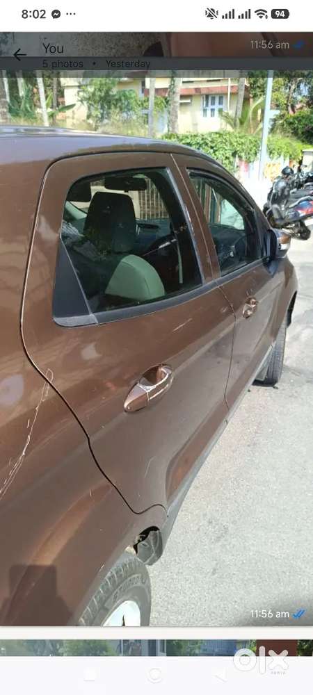 Ford Ecosport 2018