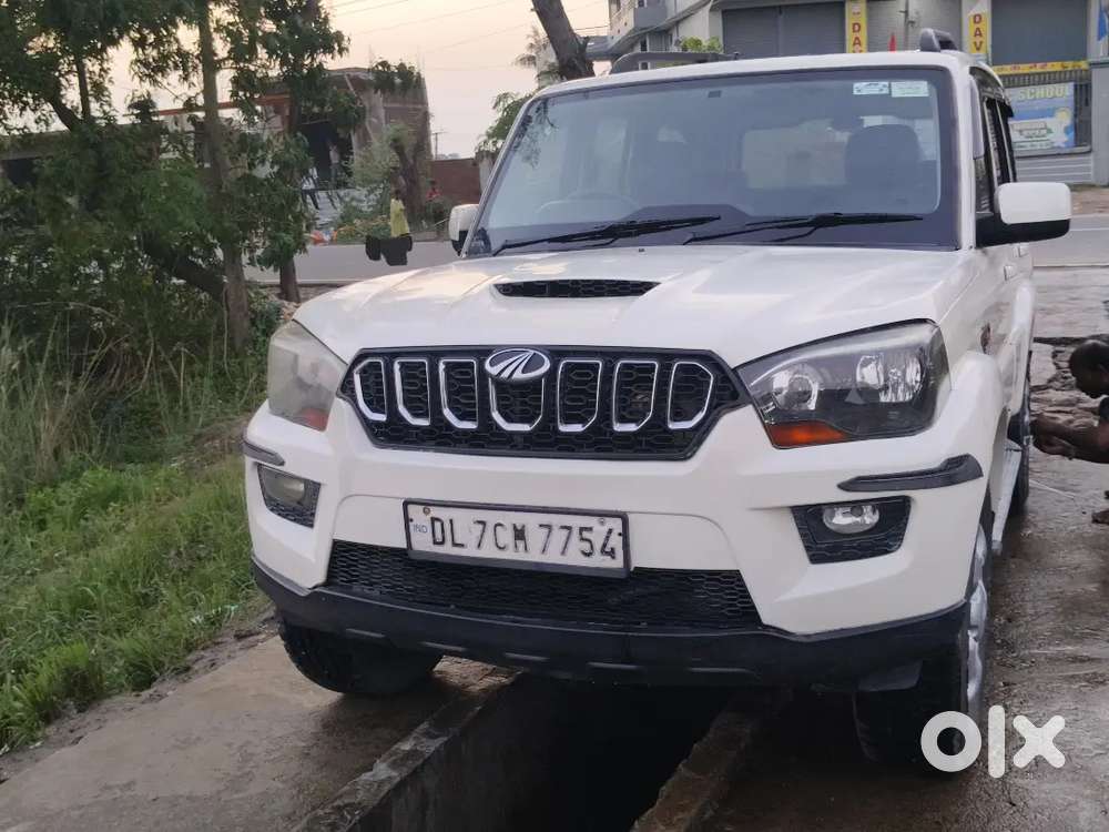 Mahindra Scorpio 2.2 2017