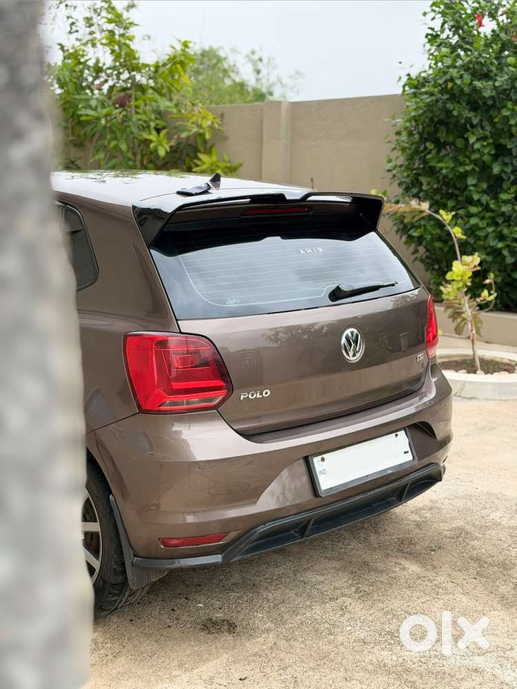Volkswagen Polo Petrol Manual 2021