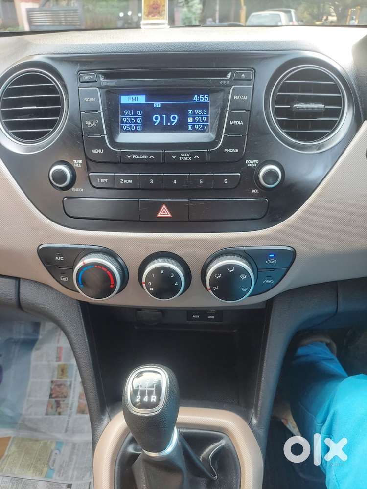 Hyundai Grand I10 Asta 1.2 Vtvt, 2016, Petrol